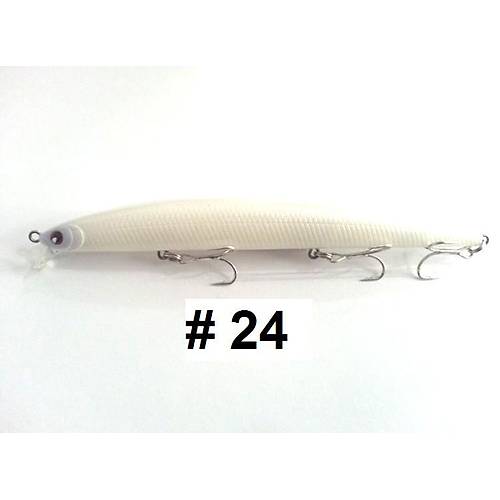 Kendo Seabass Minnow 14.5cm 19,1g Floating Suni Yem