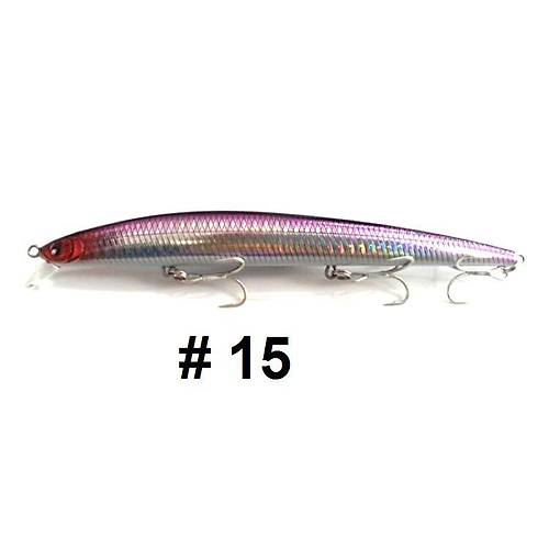 Kendo Seabass Minnow 14.5cm 19,1g Floating Suni Yem