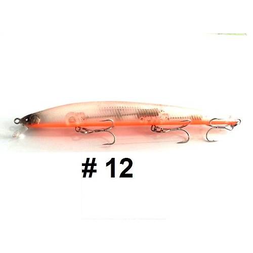 Kendo Seabass Minnow 14.5cm 19,1g Floating Suni Yem