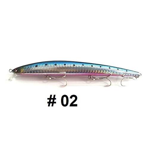 Kendo Seabass Minnow 14.5cm 19,1g Floating Suni Yem