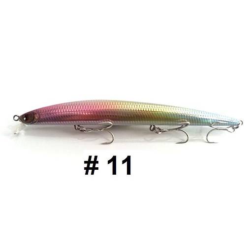 Kendo Seabass Minnow 14.5cm 19,1g Floating Suni Yem