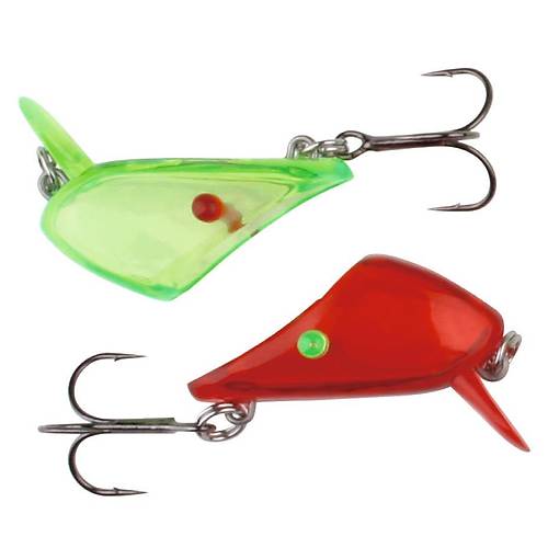 Savagear 4Play Lip Scull K�rm�z� Ye�il Gagal� Kafa S beden