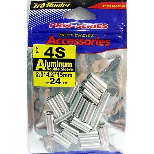 Alminyum Double Bur 4S 1.5mm