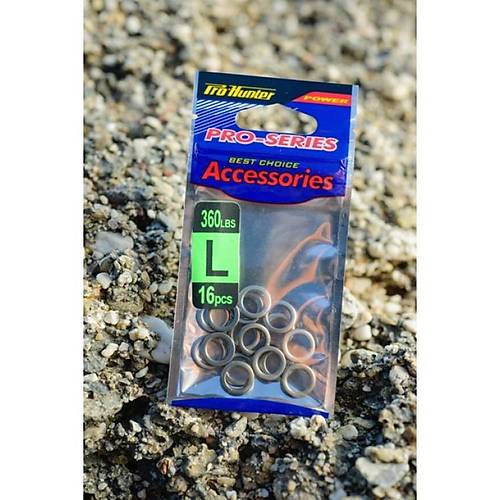 Pro Hunter Solid Ring - Kapal Halka
