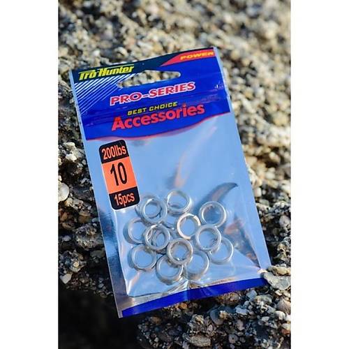 Pro Hunter Split Ring - Ak Halka