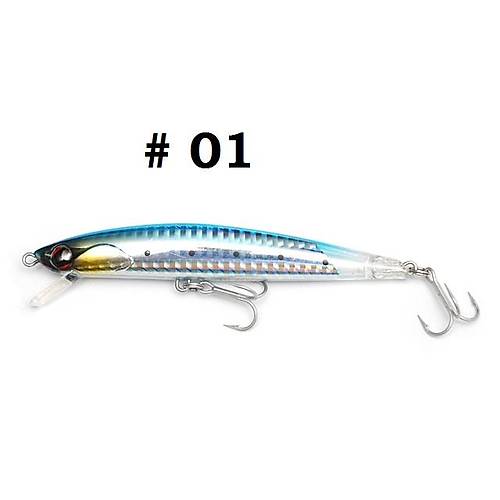 Kendo LV-Minnow 105F 10.5 cm 11 gr Maket Bal�k