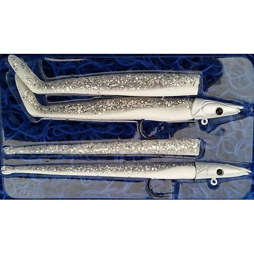 Savage gear Sandeel And Slug 10 cm 10 gr 4+2 Adet