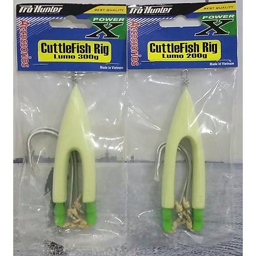 Pro Hunter Cuttle Fish Rig