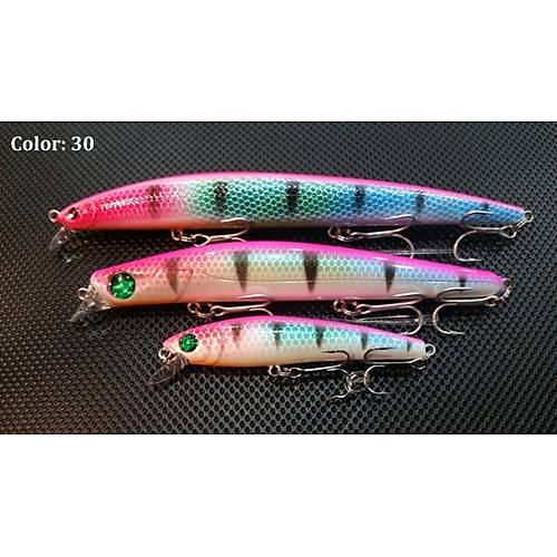 Kendo Haryu 12.5 cm 14.8g Float�ng Suni Yem