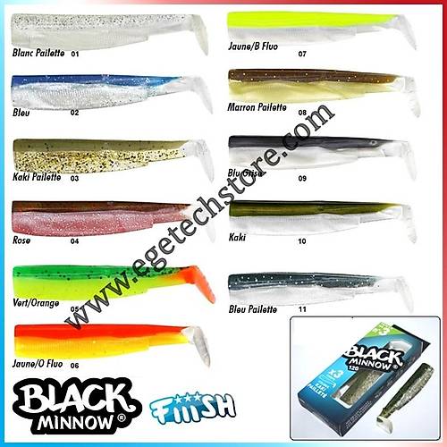 FIIISH BM160/5 BM359 3X-G�VDE S�L�KON YEM 160 NO:5