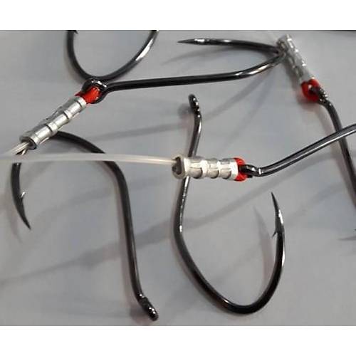 Pro Hunter Alüminyum Oval Tekli Burç 1.7mm