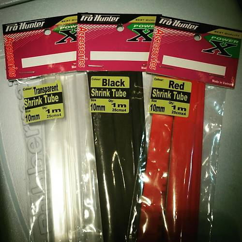 Shrınk Tube Makaron 15mm
