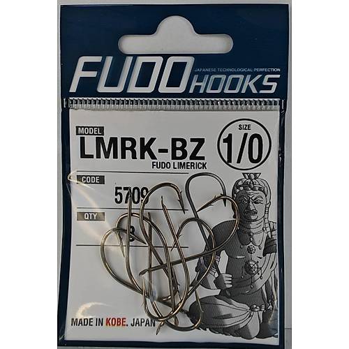 Fudo 5709 Limerick Bronz İğne
