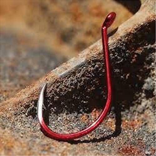 BKK RED OCTOPUS BEAK Derin Su Takımı 6 Köstekli