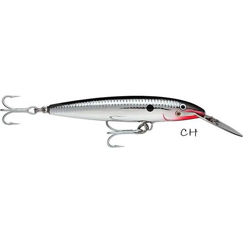 Rapala Magnum Sinking Sahte Balığı 140mm Chrome