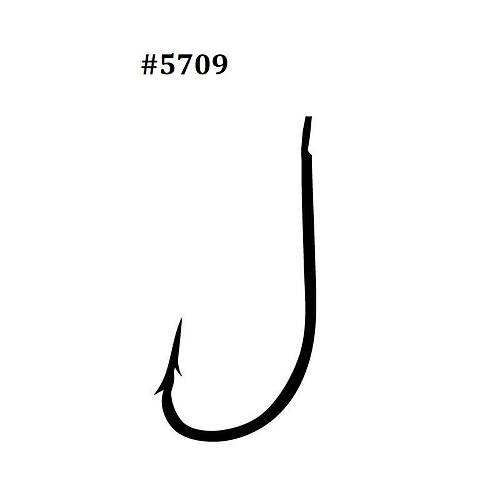 Fudo 5709 Limerick Bronz İğne