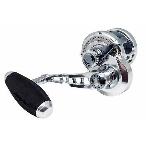 Maxel Transformer F50 CHL Çıkrık Makine Silver Sol Kol