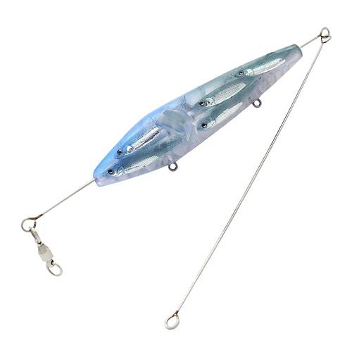 Little Jerk Panicking Survivor 28Gr Kuş