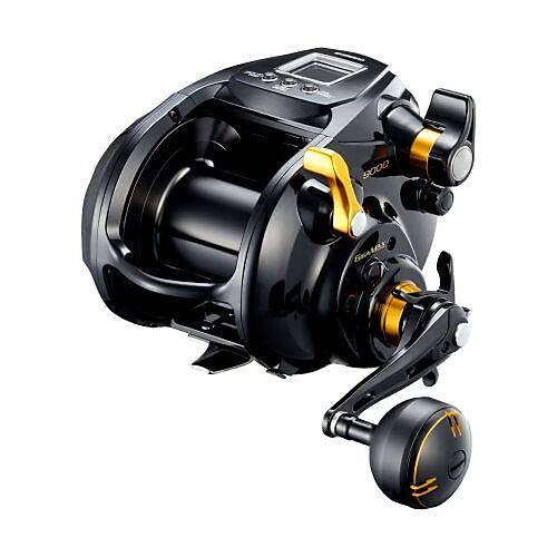 19 BeastMaster 9000（ビーストマスター） Shimano 19 Beast Master 9000,Beastmaster 9000 Electric Reel Lever