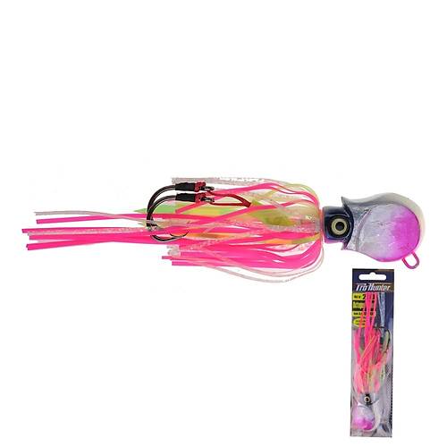 Pro Hunter Octopus Killer Hooks Size : 6/0 200 gr