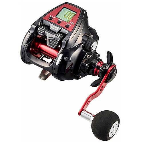Daiwa 23 Tanacom Leobritz S500JP Elektrikli Çıkrık Makara