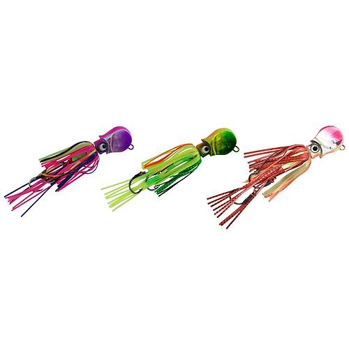 Pro Hunter Octopus Killer Hooks Size : 6/0 200 gr