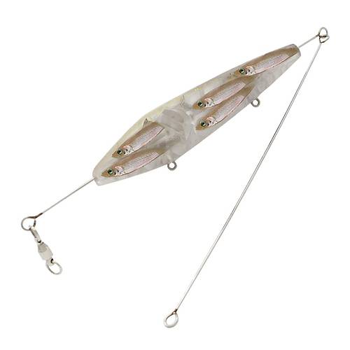 Little Jerk Panicking Survivor 28Gr Kuş