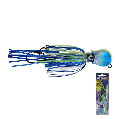 Pro Hunter Octopus Killer Hooks Size : 6/0 200 gr