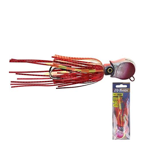 Pro Hunter Octopus Killer Hooks Size : 6/0 200 gr