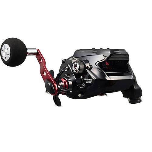 Daiwa 23 Tanacom Leobritz S500JP Elektrikli Çıkrık Makara