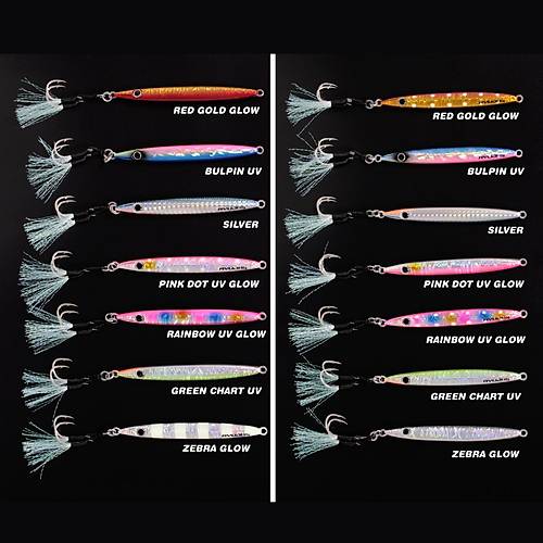 RYUJI SLİM JET 20 GR JiG