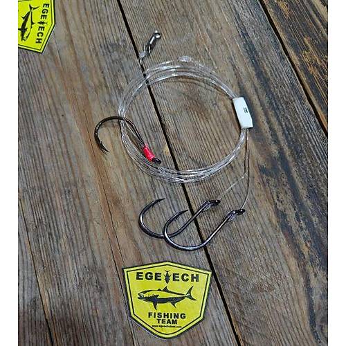 EGETECH CANLI YEM TAKIMI BKK HOOKS