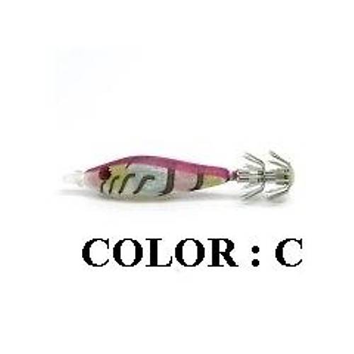 KALAMAR 3007 METSUKI SOFT SQUID 5 CM