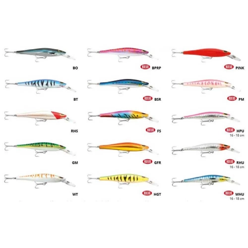 WLLAMSON SPEED PRO DEEP 54G 160MM