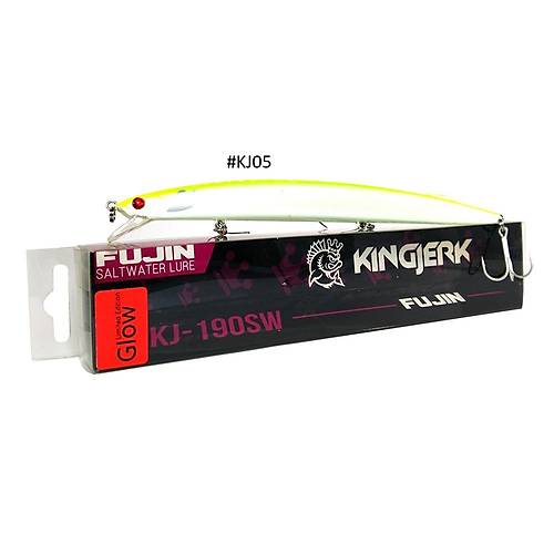 FUJIN Kingjerk Sinking 19cm 34gr Maket Bal�k