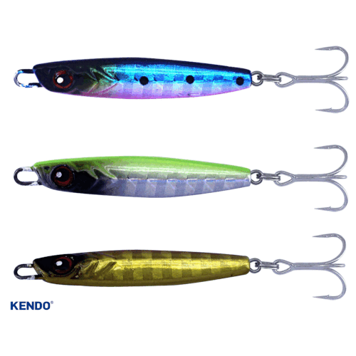 Kendo Baby-JG 34mm 5g Suni Yem