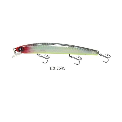 JAPANESE M�NNOW 13CM 17GR RAPALA