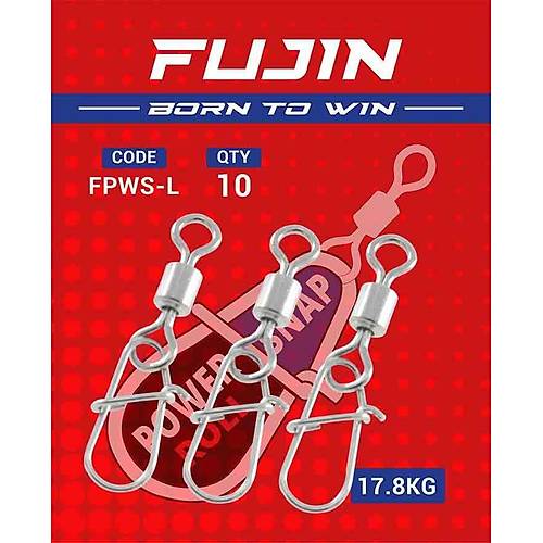 Fujin Power Roll Snap