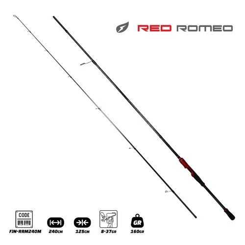 Fujin Red Romeo 270cm 8-37gr Spin Kam FJN-RRM270M