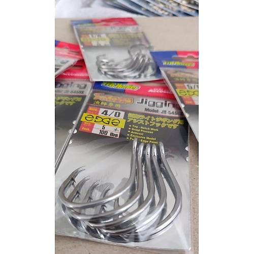 Pro Hunter Jigging Edge hook JS-545SS ��ne