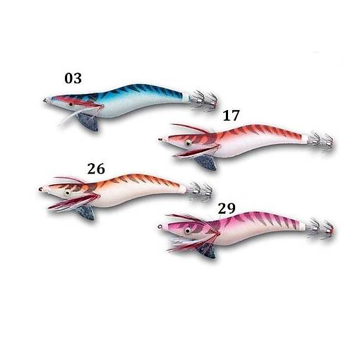 FLADEN SQUID KALAMAR ZOKASI 10CM 3GR