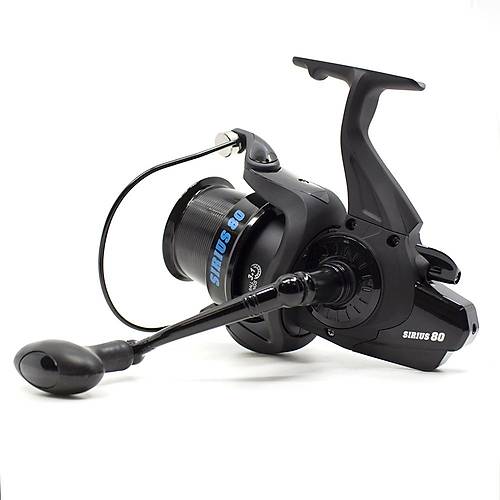 Remixon Titan 8000 Surf Olta Makinesi (+2 Al�minyum Yedek Kafal�) (TTN8000)