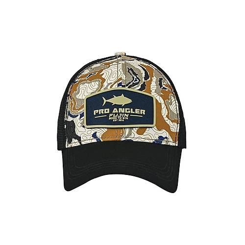 Fujin Pro Angler GEO Natural Camo Balk apkas