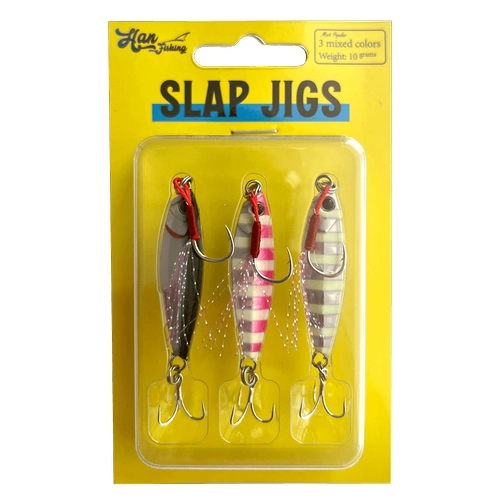 Hanfish Slap Jig Mix