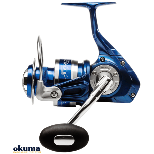 Okuma Azores Blue 9000 Olta Makinesi