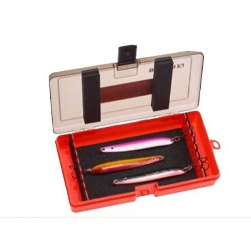 Balzer 18334 012 Eva Zeminli Jig Kutusu 18.5x10x3.5cm