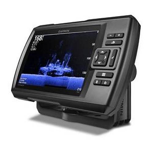 Garmin Striker 7cv , Worldwide