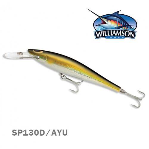 W�LL�AMSON SPEED PRO DEEP 130