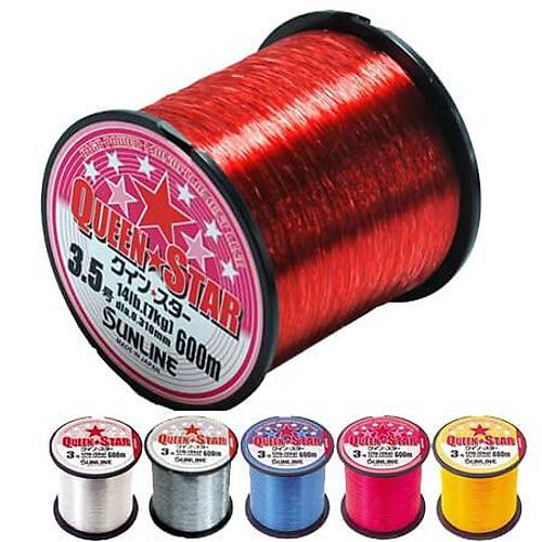 Sunline Queen Star Misina 600 Mt Clear