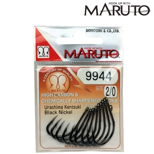 Maruto 9944NS Siyah Nikel Olta ��nesi